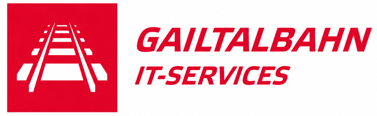 GAILTALBAHN Logo