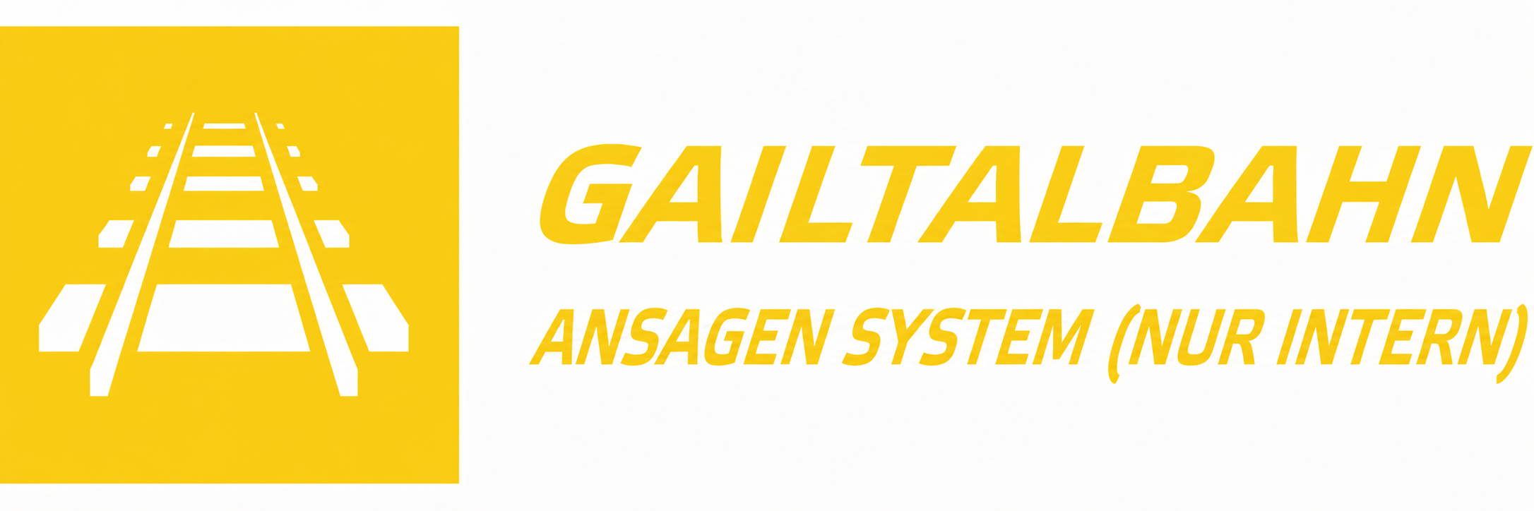 Ansagen System
