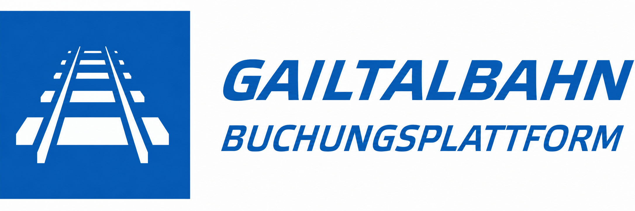 Buchungsplattform neu
